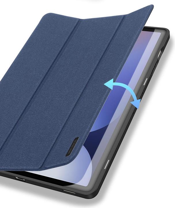 Produktbild Dux Ducis Domo Series (Galaxy Tab S9+, Galaxy Tab S10+, Galaxy Tab S9 FE+)