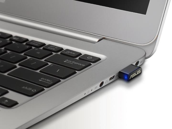 Productafbeelding ASUS USB-AC53 Nano (USB 2.0)
