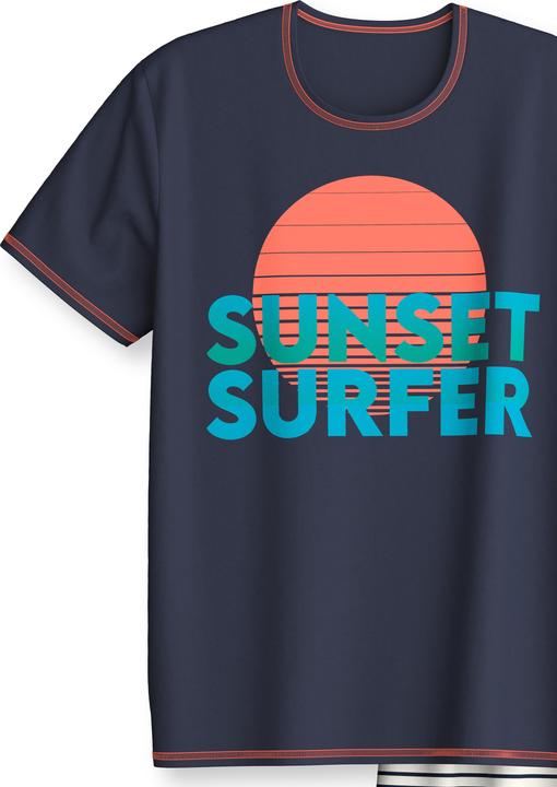 Produktbild Calida Surf Kurz-Pyjama (152)