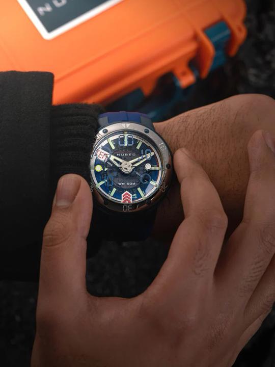 Immagine prodotto Nubeo NB-6090-33 Mariner 9