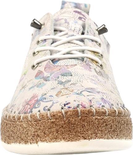Produktbild Lunar Leinenschuhe Iva Leder (38)