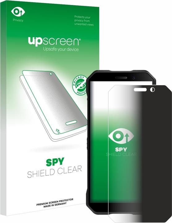 Produktbild upscreen Spy Shield Blickschutzfolie (1 Stück, Doogee S61)