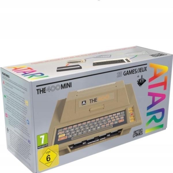 Produktbild Retro Games THE400 Mini