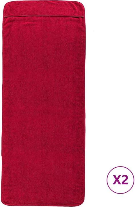 Immagine prodotto vidaXL Strandtuch (135 x 60 cm)