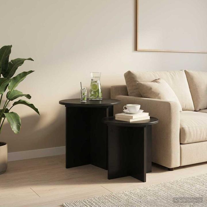 Actual product image vidaXL Beistelltisch (45 x 45 cm)