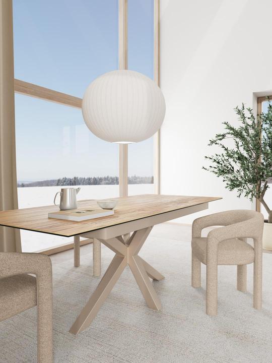 Actual product image AC Design Heaven (90 x 90 x 76 cm)