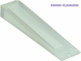 Produktbild Burg Wächter Türkeil (1 Stück, 16 x 3.5 x 2 cm)