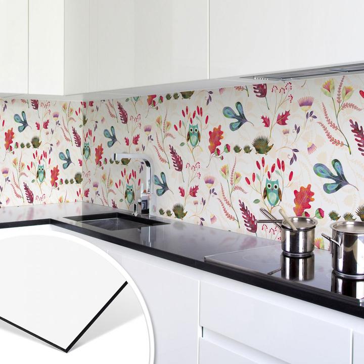 Actual product image Trenddeko Blanz - magic forest (200 x 60 cm)