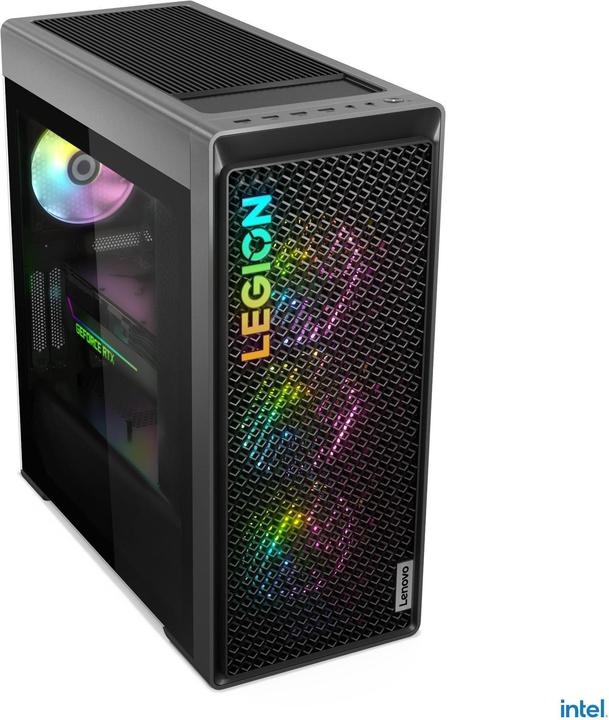 Produktbild Lenovo Legion T7 34IRZ8 i7-14700KF 32GB DDR5 5600 SSD1TB GeForce RTX 4070 Ti SUPER 16GB Win11 Storm (1000 GB, 32 GB, Intel Core i7-14700KF, GeForce RTX 4070 Ti Super)