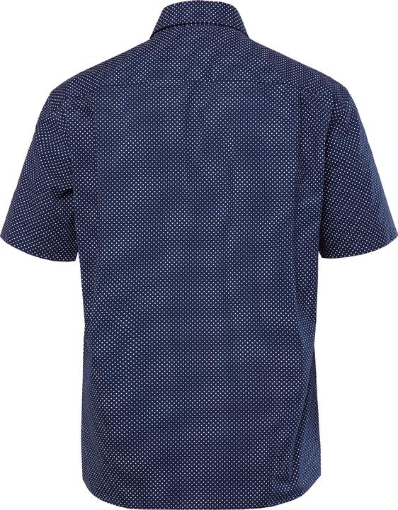 Immagine prodotto Boston Park Hemd, Halbarm, Minimal-Print, Kentkragen, Comfort Fit (4XL)