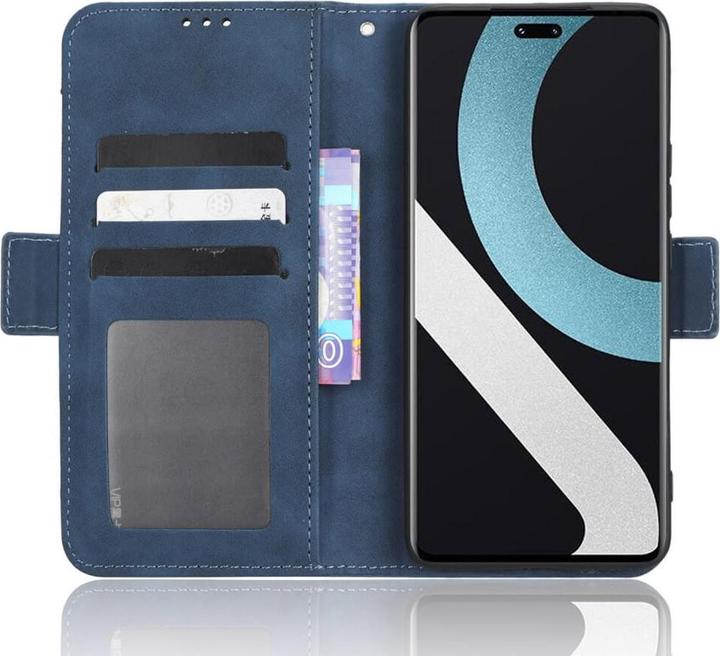 Image du produit Cover-Discount Xiaomi 13 Lite - Etui avec de nombreuses poches pour cartes bleu (Xiaomi 13 Lite)