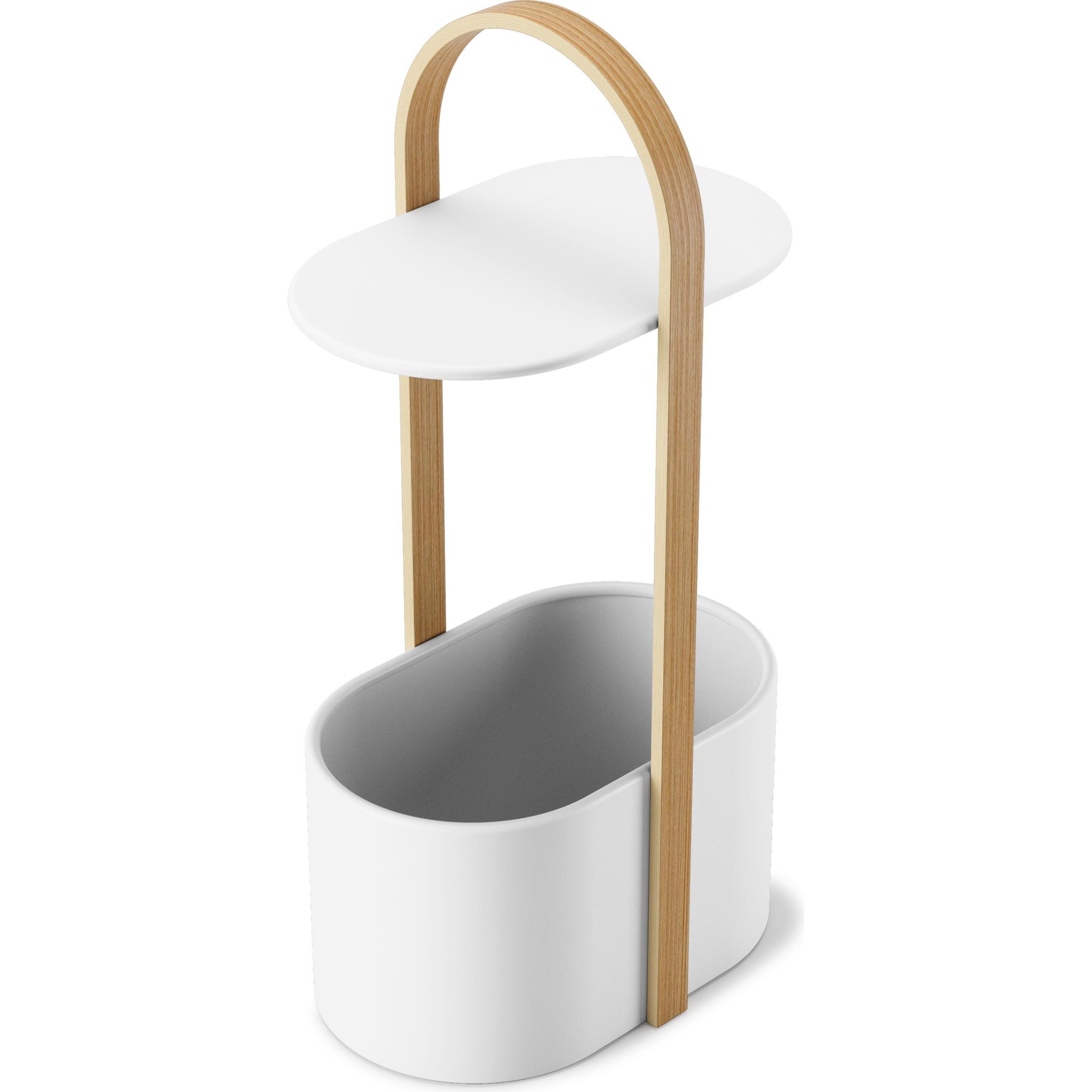 Umbra, Couchtisch + Beistelltisch, Bellwood (35 x 24 x 69 cm)