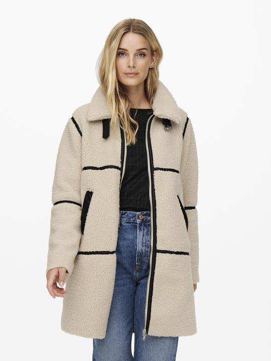 Image du produit JdY Veste longue en teddy (S)