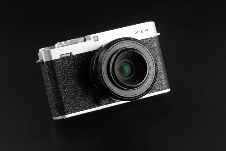 Productafbeelding TTArtisan Vaste brandpuntsafstand AF 27mm F/2.8 XF - Fujifilm X-Mount (Fujifilm X, APS-C / DX)