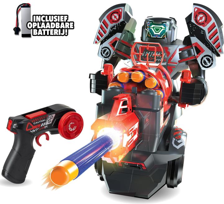 Produktbild Silverlit Robo Rapidfire
