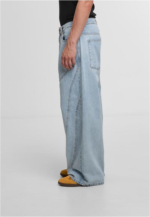 Image du produit DEF SEAMS Baggys lightbluewashed 32 (32)
