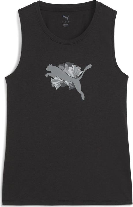 Image du produit Puma W Réservoir graphique à ruban floral (M)
