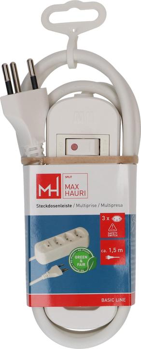 Image du produit Max Hauri Basic Line (3x, Type 13, 1.50 m)