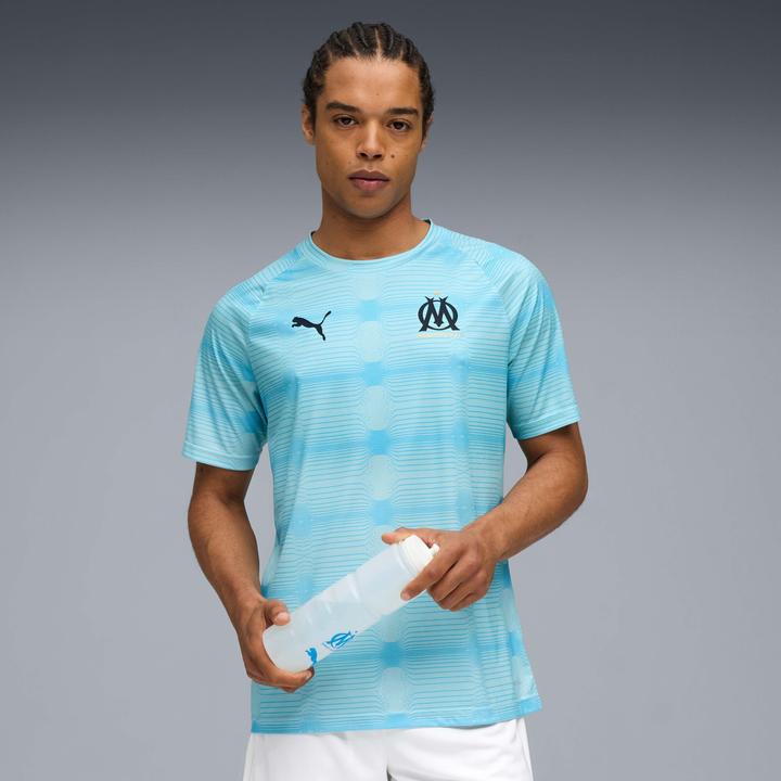 Image du produit Puma Maillot d'échauffement OM 2025/26 (S)