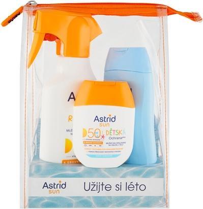 Astrid Sun (Lait solaire, SPF 30, 270 ml, 150 g)