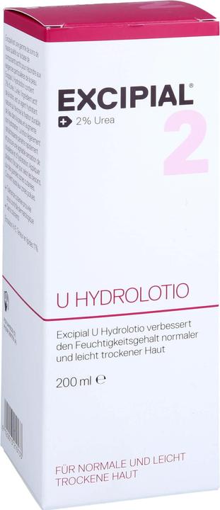 Image du produit Excipial U Hydrolotio (Lait pour le corps, 200 ml)
