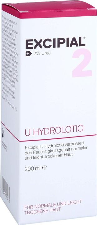 Produktbild Excipial U Hydrolotio (Körpermilch, 200 ml)