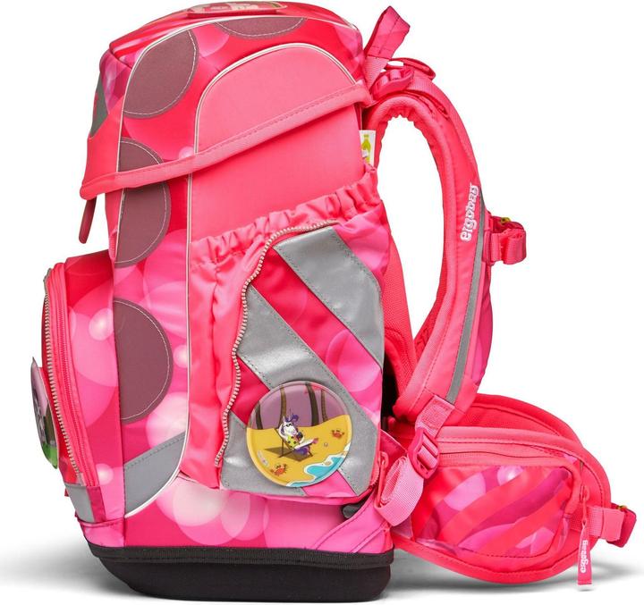 Image du produit Ergobag cubo 5 pcs. Set KuntLicorne colorée Neo (19 l)