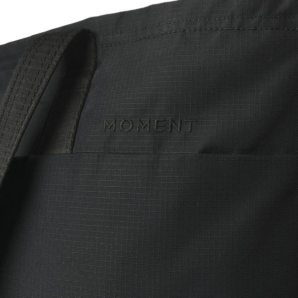 Immagine prodotto Moment Tote da viaggio Everything 19L - Nero (19 l)