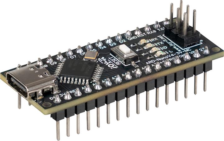 Produktbild Joy-it NanoV4MC3V Arduino Board ATMega328
