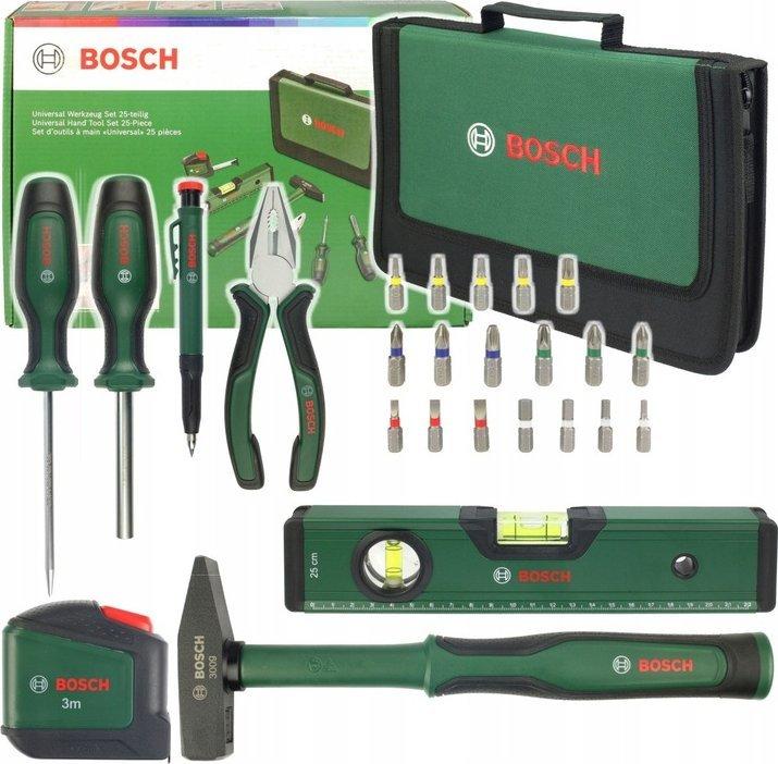 Actual product image Bosch Home & Garden Universal V3 (25 pieces)