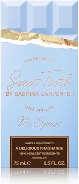 Produktbild Sabrina Carpenter Profumo Longlasting Me Espresso di (Eau de Parfum, 74 ml)