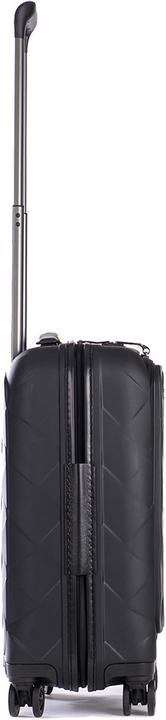 Actual product image Stratic Leather&More hard shell case (with front pocket) (33 l)