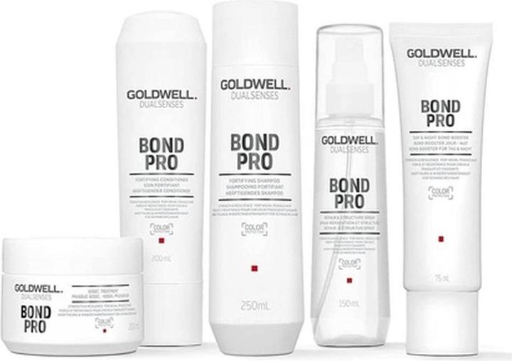 Actual product image Goldwell Dualsenses Bond Pro Shampoo 100ml (Liquid shampoo, 100 ml)