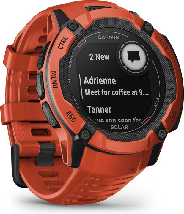 Produktbild Garmin Instinct 2X Solar (50 mm)