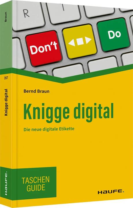 Immagine prodotto Knigge digital (Tedesco, Bernd Braun, 2022)