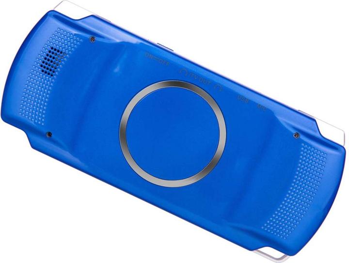 Actual product image VR Shinecon Tragbare 4.3 Zoll Emulatorkonsole mit Audio-/Video-Player