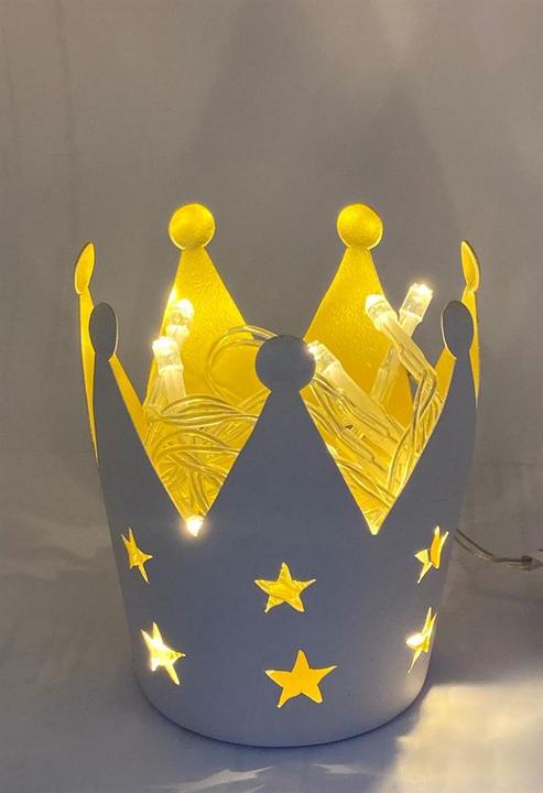 Actual product image GuGus Candlestick