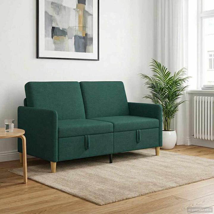 Produktbild vidaXL Modernes Sofa (2-Sitzer)