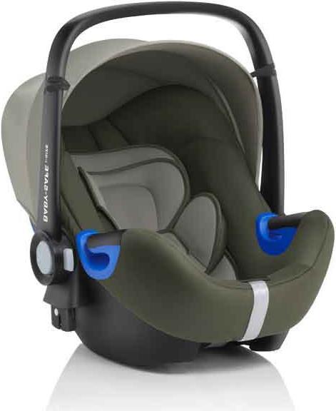 Produktbild Britax Römer Baby Safe i-Size (ECE R129/i-Size Norm)