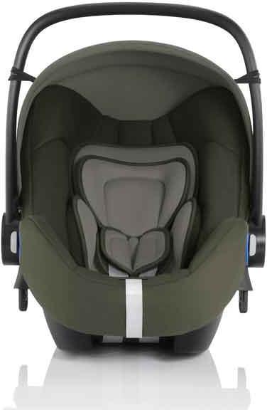 Produktbild Britax Römer Baby Safe i-Size (ECE R129/i-Size Norm)