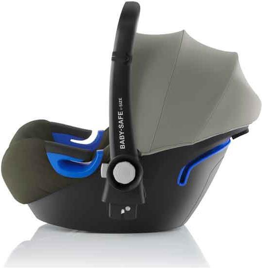 Produktbild Britax Römer Baby Safe i-Size (ECE R129/i-Size Norm)