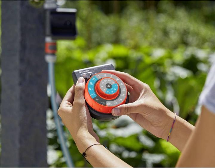 Actual product image Gardena city gardening Outdoor Spray Mist Set Automatic (Irrigation kit)