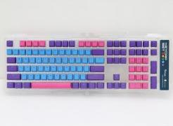 Produktbild Ducky Joker PBT Double-Shot Keycap Set, US Layout