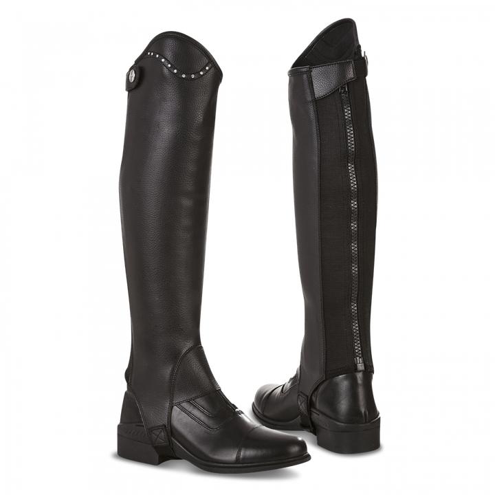 Produktbild Busse Chaps Soft Crystal Junior Black (S)