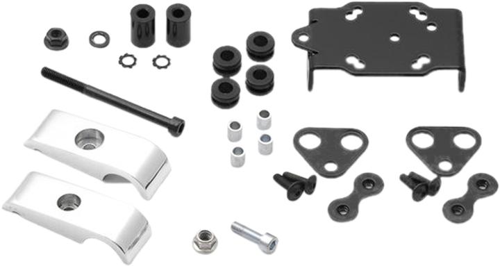 Produktbild Sw Motech Navi-Halter mit Lenkerklemme
