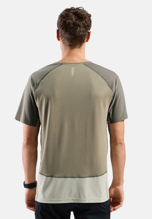 Actual product image Odlo X-Alp Trail T-Shirt Crew Neck S/S (XXL)