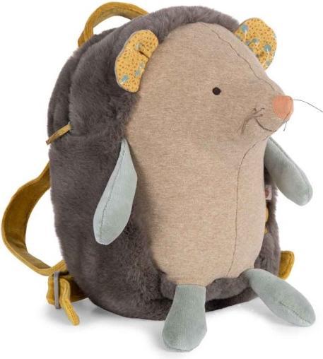 Image du produit Moulin Roty Sac à dos Hérisson Trois Petits Lapins