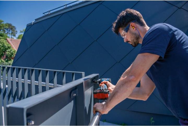 Actual product image Bosch Professional GDS 18V-330 HC