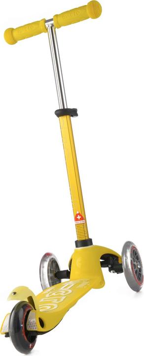 Produktbild Micro Mini Deluxe Gelb