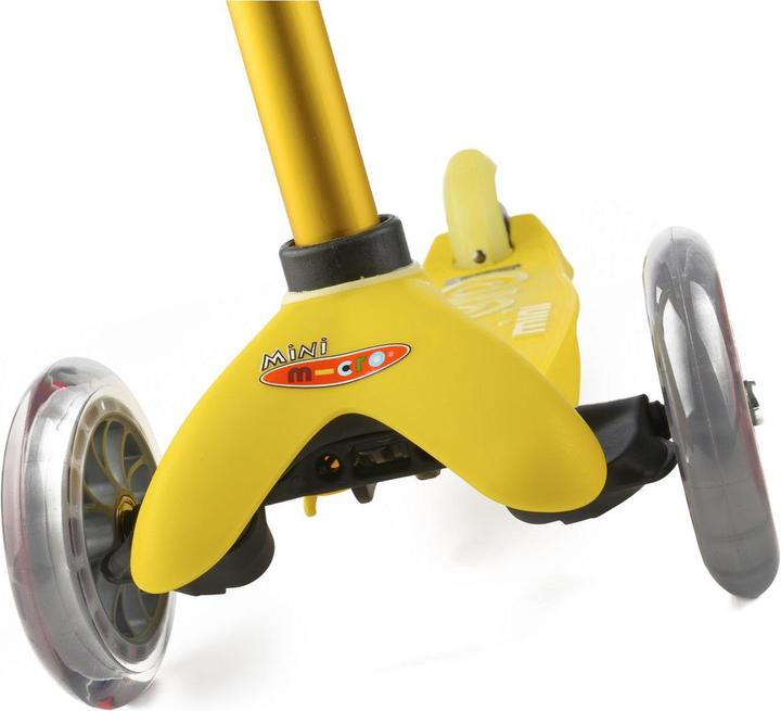 Produktbild Micro Mini Deluxe Gelb